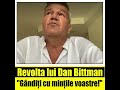 Dan Bittman un om simplu care spune adevărul despre tot ce se întâmplă cu pandemia