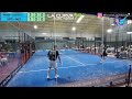 IN CUP 2024 - FINAL - Leite y Paez VS Parisi Lascioli - La Curva Padel - Cosquín