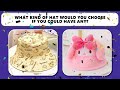 Choose One Button Boy or Girl Edition - sanrio quiz | hello kitty, kuromi, cinnamoroll