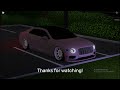 The Roblox Car Community is Dying.