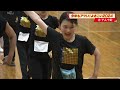 《迫力の男踊り＋しなやかな女踊り》十人十彩の今年のテーマはダッシュ。よさこい「駆け抜けます」