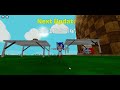 What if Sonic Speed Simulator was Pet Simulator 99?