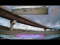 3 hours of DUBSTEP LOFI music played over Dashcam video from 2024-05-29