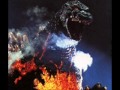 Soundeffect Of Burning Godzilla