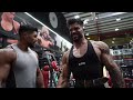 MASSIVE SHOULDER WORKOUT WITH SERGI CONSTANCE