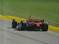 Montoya Victory, Final 2 Laps at Mid Ohio, CART 1999