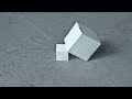 CUBED - Stop-Motion Volume & Packaging e-artsup 2012