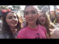 Join 'Girl Meets World'’s Rowan and Sabrina at Disney's California Adventure | Besties