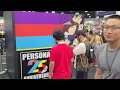 The Persona 25th Party Was Fire [Anime Expo 2022]