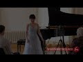 Frédéric CHOPIN - Barcarolle Fis-Dur op. 60 - Julia Ito