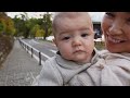 japan | traveling with a baby - kyoto, tokyo, nikko