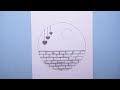Easy circle scenery drawing | Circle drawing for beginners | Easy drawing ideas for beginners