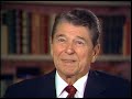 President Reagan's Interview on John Wayne on September 12, 1988