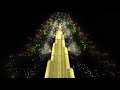 ⁴ᴷ Dubai: Burj Khalifa NYE 2020/2021 | Multi Perspectives | FWSim