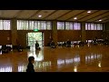 H290514　第四回池田Ｃ剣道稽古祭　基本稽古