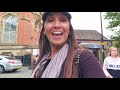 Things to do in Manchester, England - UK Travel vlog