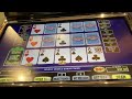 Surprise Jackpot @Pala Casino 🔥🔥🔥 Super Times Pay $4-$5 Max Bet E47 #videopoker,#gambling,#casino