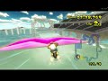 (MKWDX) Acrobatic Airway 200cc Time Trial in 2:02.379