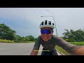 How to cycle the entire outline of a country in 5.5 hours - Singapore.