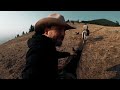 10 Mile Cattle Drive with MONTANA COW DOGS