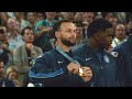 Night Night: Watch Steph Curry put France to bed in slow motion | Paris Olympics | NBC Sports