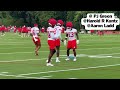 The Kansas City Chiefs Training Camp Is ELECTRIC... (Hollywood Brown Xavier Worthy First Look)