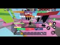 So I REACHED 2.400 wins in Roblox Bedwars