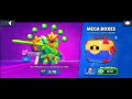 Opening mega box and doing quests! (Part 1) | Brawl Stars #brawlstars