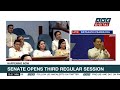 Escudero stresses quality of laws over quantity, people before parties at Senate address | ANC