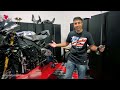 Building the Ultimate Yamaha R1M in 23 Minutes! | Full Transformation