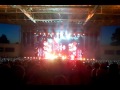 Muse - Hysteria- Deer Creek Noblesville, IN 8-2-2011