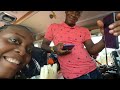 TRAVEL FROM GHANA TO LIBERIA BY ROAD|| I CRIED