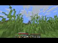 Minecraft ep 2. I died last time so i made a new world!!! - Update when i find my stuff or make base