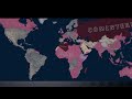 HOI4 Timelapse - What if Fascist France, Fascist Italy, and the Soviet Union Fought the Allies?