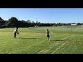 Youth db corner training drills