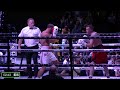 Jimmy Joe Flint v Kyle Boyd 29/06/2024