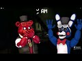 FNAF COOP IN ROBLOX IS CHAOTIC!! || Roblox FNAF 1 Coop (Nights 1-5)