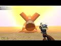 Garry's mod I do anything with big bombs and nukes.(Gwarhead) EP2 !!