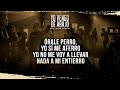 Santa Fe Klan, Locura Terminal, Los Dareyes de la Sierra -  Yo Vengo de Abajo (Lyric Video)