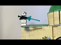 Battle of Theed- Battlefront 2 | LEGO Star Wars MOC