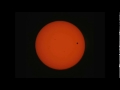 Venus Transit on June 5, 2012