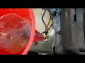 Hyundai Accent 2013 - Manual transmission fluid change