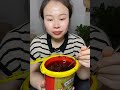 Yummy Spicy Food Mukbang, Eat Spicy Hot Pot Malatang, Spicy Dumplings Soups Asmr #food #eating 😋🍲