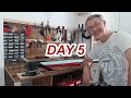 RC plane build from scratch in 10 days.