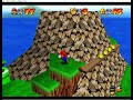 Big-Small World Gameplay [Super Mario 64]