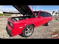 YONKES: 1982 Chevy Malibu Wagon