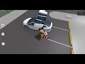 Roblox - Glitching a Tesla Model X Falcon Wing Door