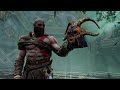 God of War is coming for you Odin!! Kratos vs Valkyrie KARA - Level 1 GMGOW NG+ No Damage