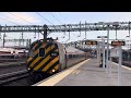 Railfaning at New Haven,CT!