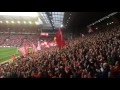 Anfield Sings Amazing Version Of Liverpool FC's 